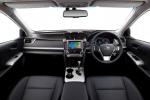 Toyota Camry Hybrid Trifecta 2012 года